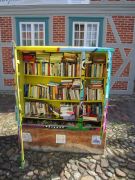 Bücherschrank Boitzenburg